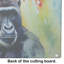 Gorilla Glass Cutting Board Large
