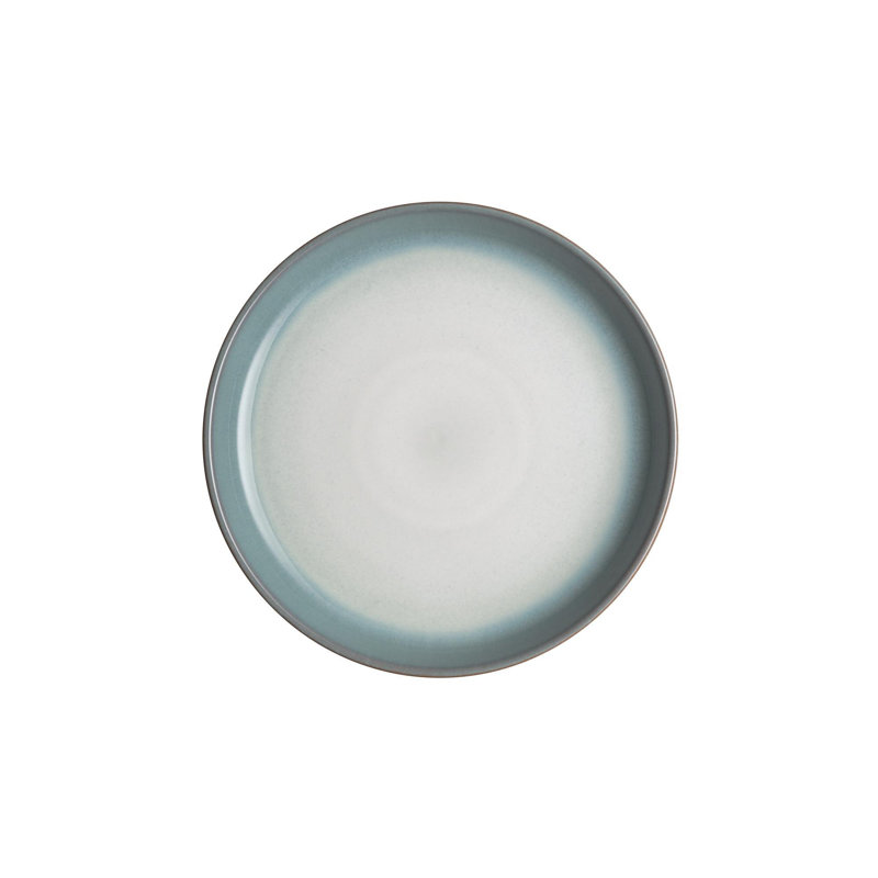 Petite assiette Denby Blue Haze, Bleu sarcelle