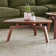 Solana Solid Wood Coffee Table
