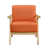Orange sélectionné