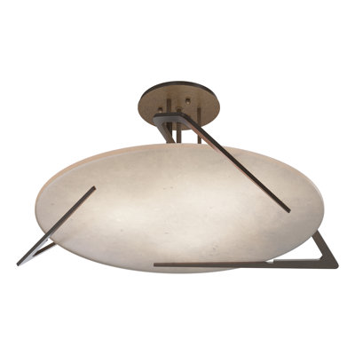 Callisto Semi Flush Mount