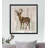 " Pine Forest Deer "-1137284724
