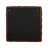 Turin 40.5" Full-Grain Genuine Italian Leather Ottoman In Oscuro Brown-833159886