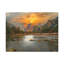 No Frame Print on Canvas-255368779