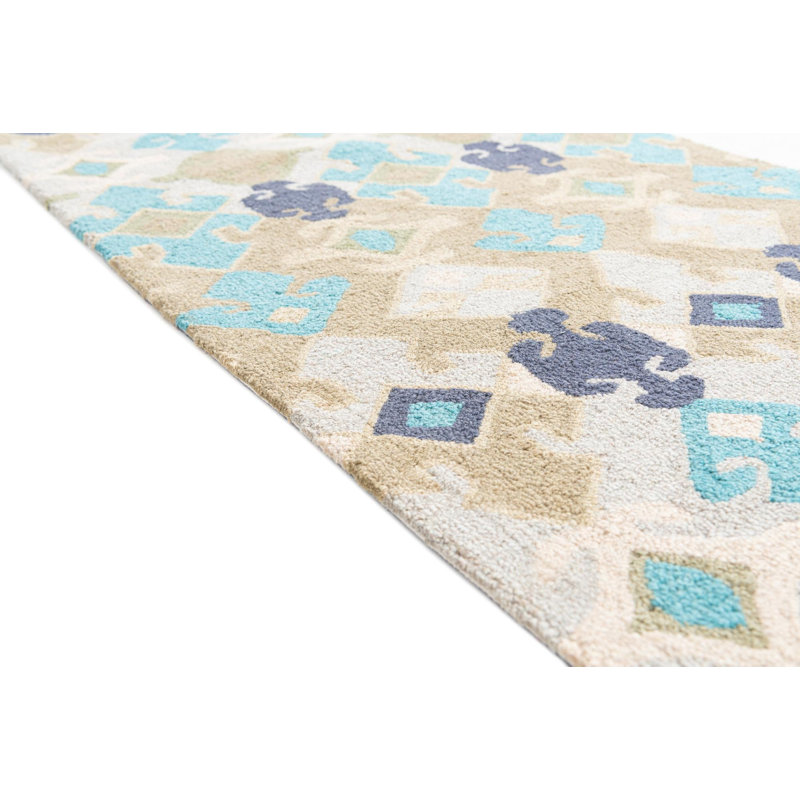 Runner Iverson Olive Rug