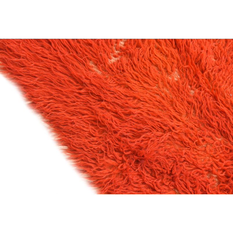 Noack Orange Rug
