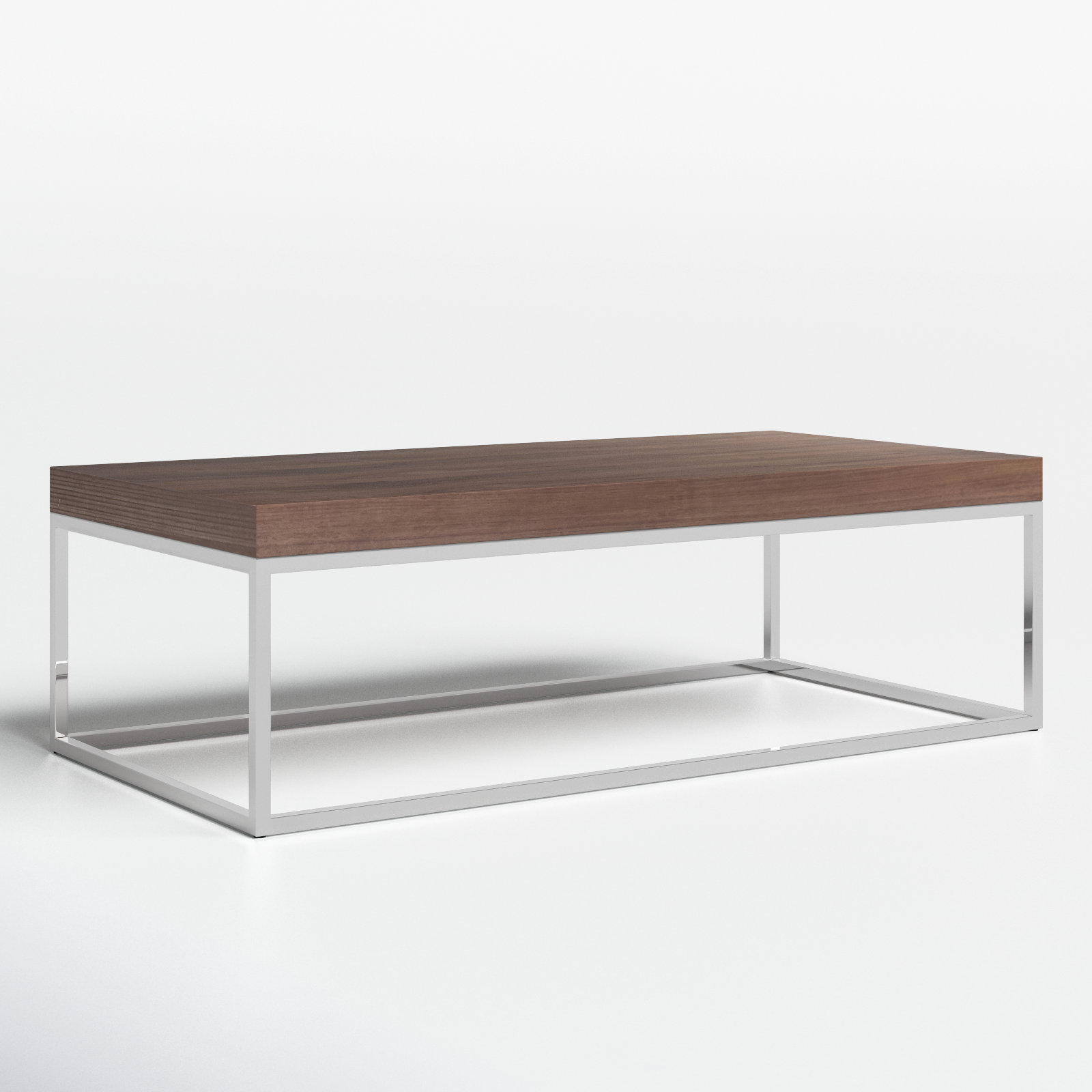 Fred Coffee Table, Hazelnut