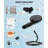 Filtered Shower Head With Handheld, High Pressure, 9 Spray Mode Showerhead, With 4 Filters, Detachable Shower Head-119456680