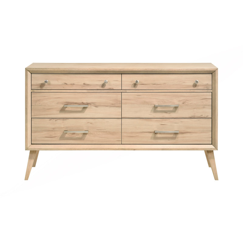 Commode 6 tiroirs de style classique