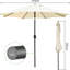 14cm Beach Parasol-661394500