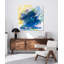 Saphir - reproduction d'artiste sur toile-846132475-845742646