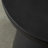 Nima Concrete Top End Table - Black