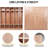 5-Section Classroom Coat Locker