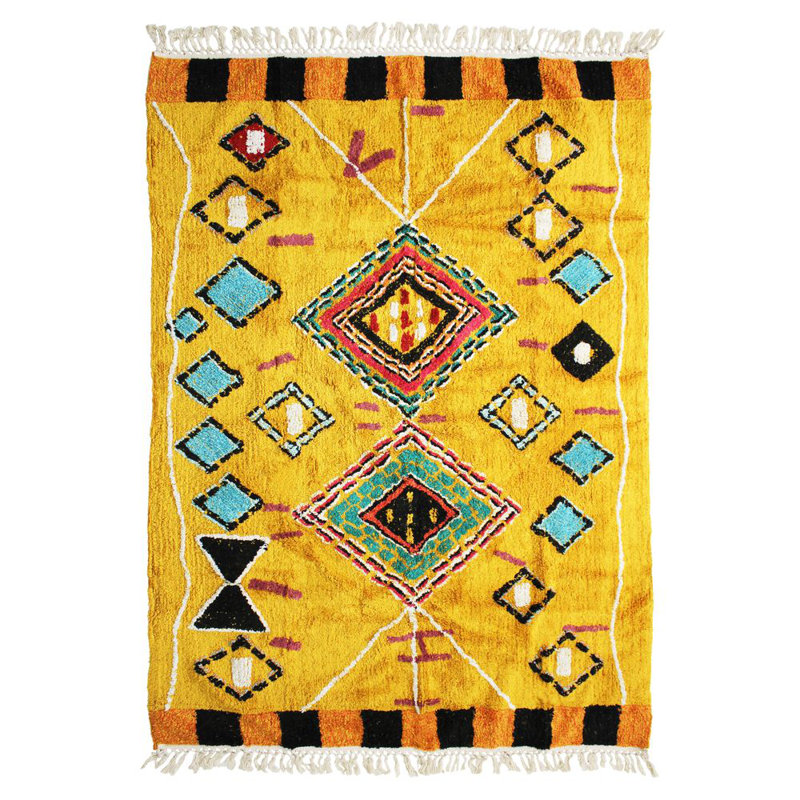 Gainford Southwestern Area Rug, Rectangle 190 x 290cm