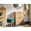 8 Pair Shoe Storage Cabinet