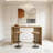 Elegant Wood Kitchen Table,Coffee Table,Rectangular Dining Table