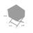 Cayce Upholstered Armchair-1278908661