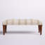 Banc rembourré Athena