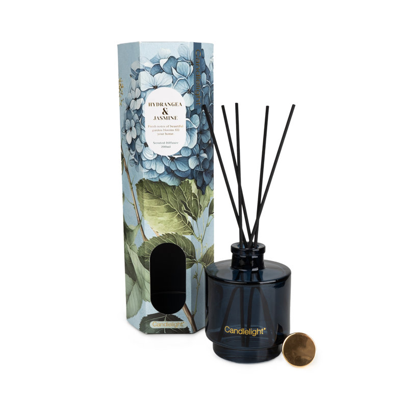Plant / Floral Reed Diffusers And Sticks
