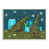 Plaque murale n'est pas disponible