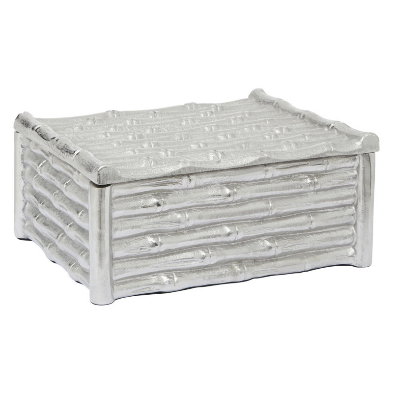 Akashia Handmade Metal Decorative Box