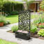 Metal Elevated Planter