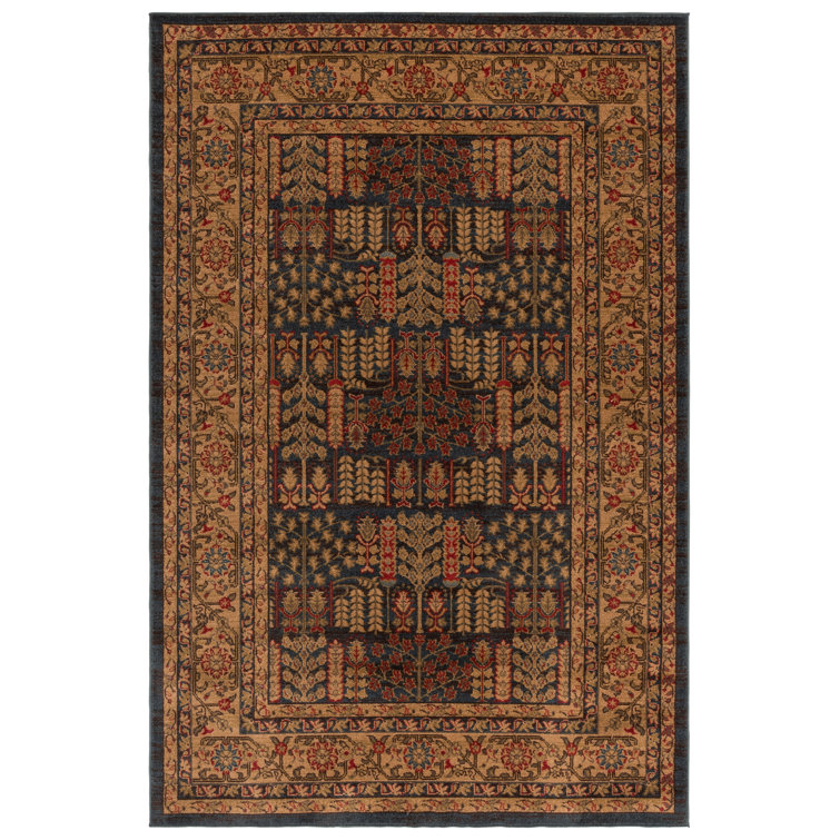 Pennypacker Performance Oriental Rug