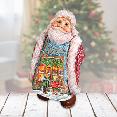Fifield Christmas Figurines & Collectibles