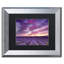 «Pink and Purple», impression sur toile encadrée-19589440-19589441-70582182