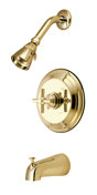 Polished Brass