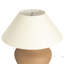 Lampe de table en porcelaine