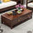 Modern minimalist style coffee table.