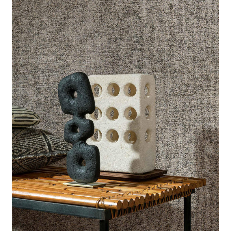Yazlen Abstract Roll, Multi_Brown