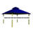 Fixation de toit L 12 pi. D Pavillon de jardin en bois massif-99279704-59679131