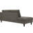 Modway Empress 2 Piece Upholstered Fabric Sectional-598698263-598698260