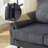4-Seater Modular Corduroy Sectional Sofa with Hidden Storage & Removable Ottoman – Plush, Comfortable Living Room Seating for Family, Apartment, or Open-Plan Spaces-584397103