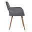 Chaise de travail Lesko-1818942639