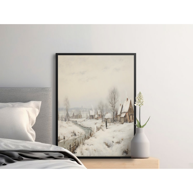 Willernie No Frame Print, 24x36
