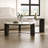 Modern 2-Piece Coffee Table Set