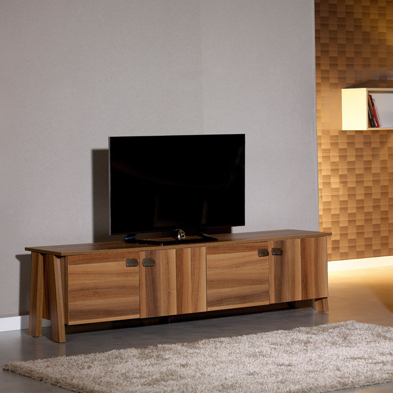 Isbiorn Unfinished TV Stand for TVs up to 40"