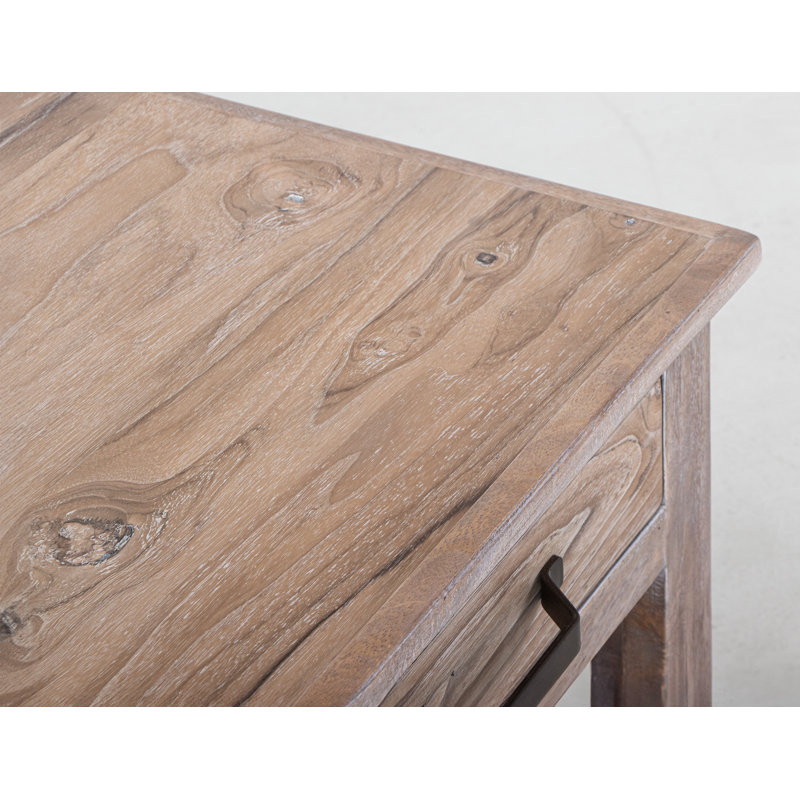 3 Drawer, 1 Shelf, Sofa Table