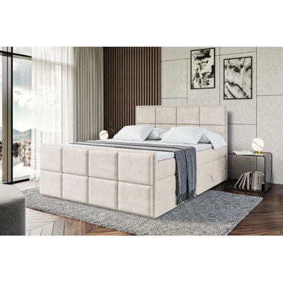 Fabric Bed