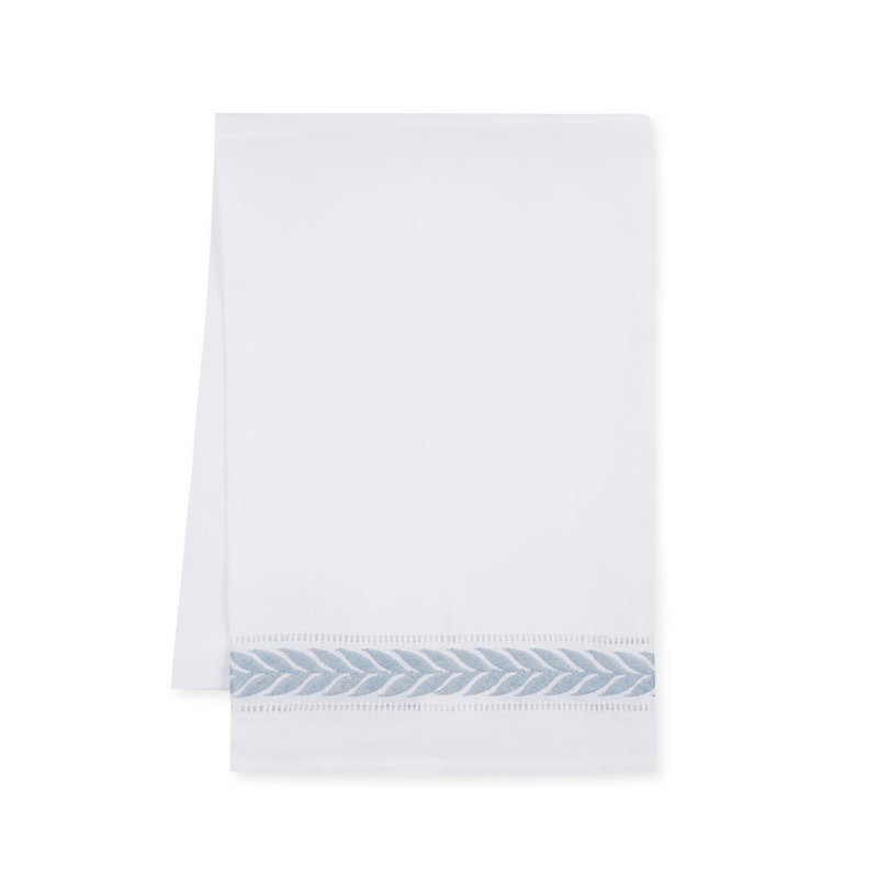 Laurel Leaf Tip Towel