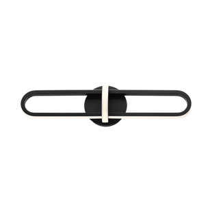 Luminaire suspendu Eurofase à DEL en chrome