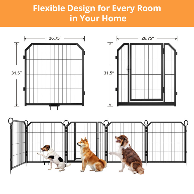 31.5cm H Playpen