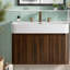 Wall Mounted With Solid Surface Top-912616075