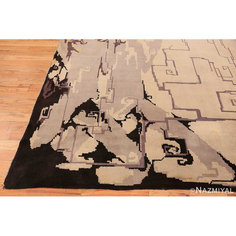 One-of-a-Kind Rectangle 6'5" X 10'1" Area Rug