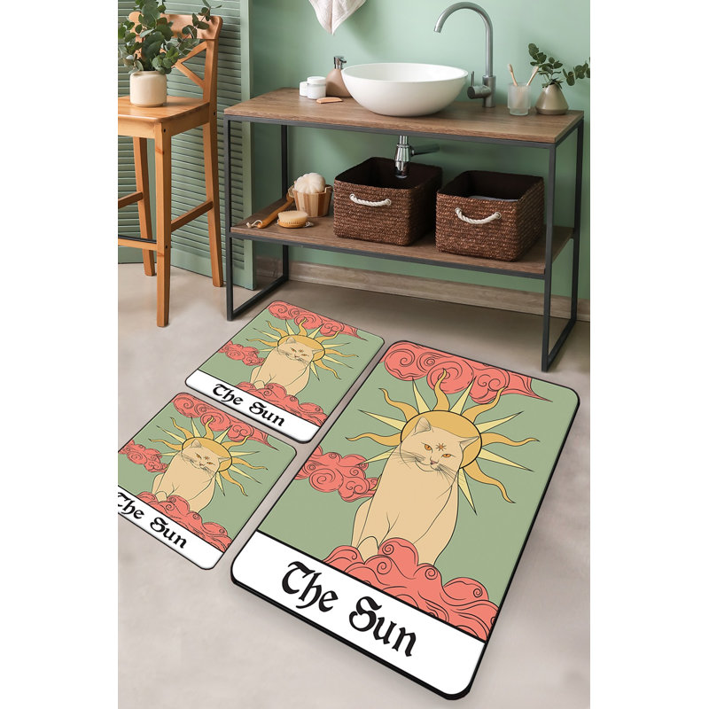Bathmat Set (3 Pieces)