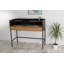 Metal Base Writing Desk