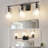 3 - Light Cylinder Vanity Light